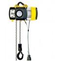 Palan électrique YALE CPV à chaîne 250kg à 2 tonnes 400V tri Référence   CPV/CPVF_1