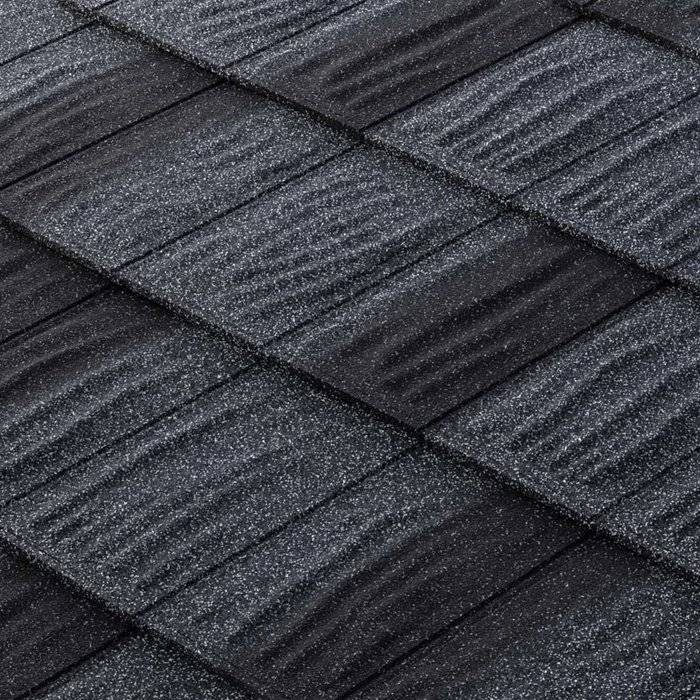 Panneaux de tavaillons métalliques pour toiture légère - METROTILE® interlock iSHAKE_1