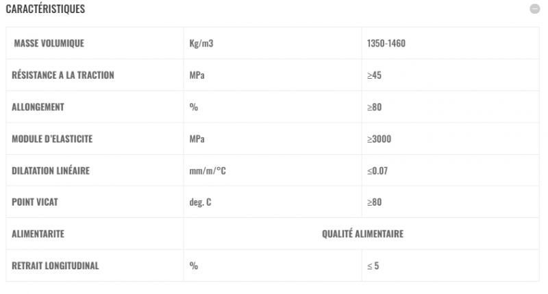 Tube de forage - sotici - en pvc_1