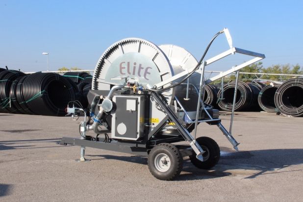 Elite - enrouleur d'irrigation - irrimec_1