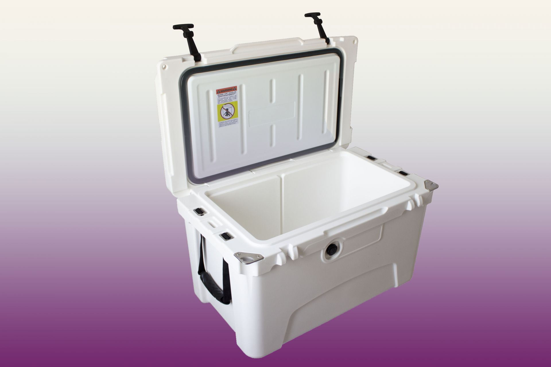 Glacière isotherme DLM 19L - 42L - résistante aux chocs, hermétique et haute performance thermique_0