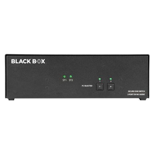 KVS4-D - Commutateur KVM sécurisé - DVI-I_1