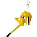 Pince de levage pour panneaux TPZ 400kg Référence   TPZ0.4/55_1