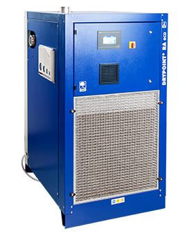 Sécheur frigorifique d'air comprimé - drypoint ra_1