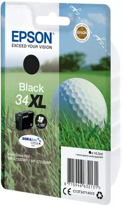 Singlepack Black 34XL DURABrite Ultra Ink_1