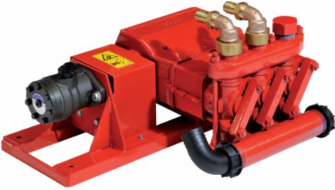 Système de dosage d'émulseur GECKO IQ 120 pour véhicules d'incendie - Injection jusqu'à 120 l/min - Pression max 16 bar_1