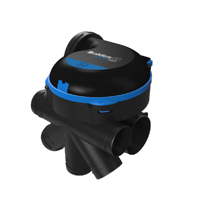 VMC simple flux hygroréglable EasyHOME HYGRO Premium MW' - Aldes - 11033033_1