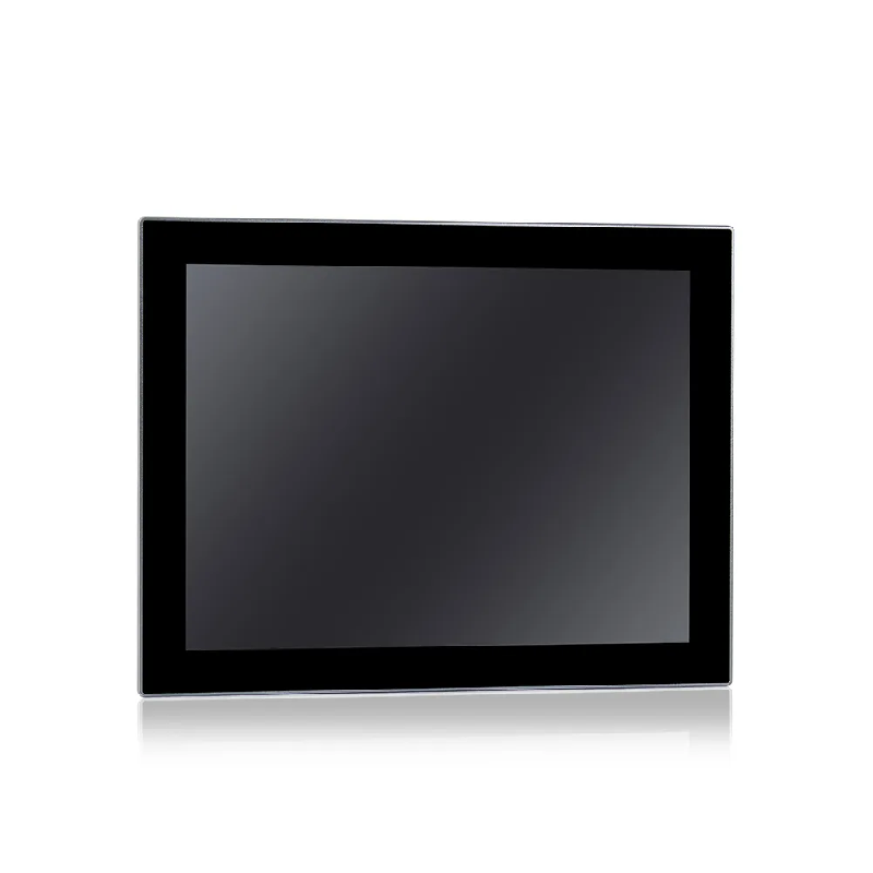 Panel PC industriel fanless 12,1 pouces - Supervision, HMI, automatisation - EVI-C012SAC_1