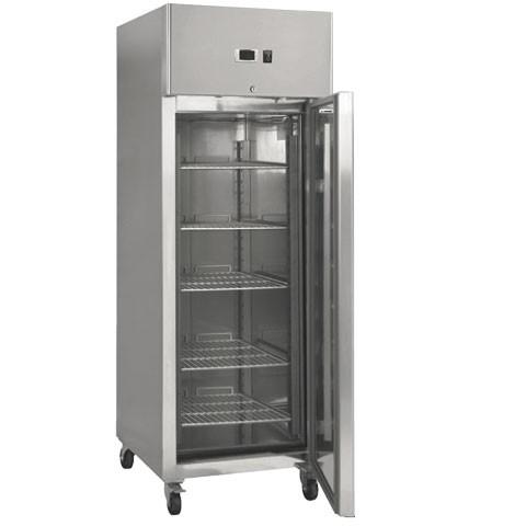 Armoire congélateur inox 650 litres GN 2/1 - 1 porte | L2g - GN650BT_1