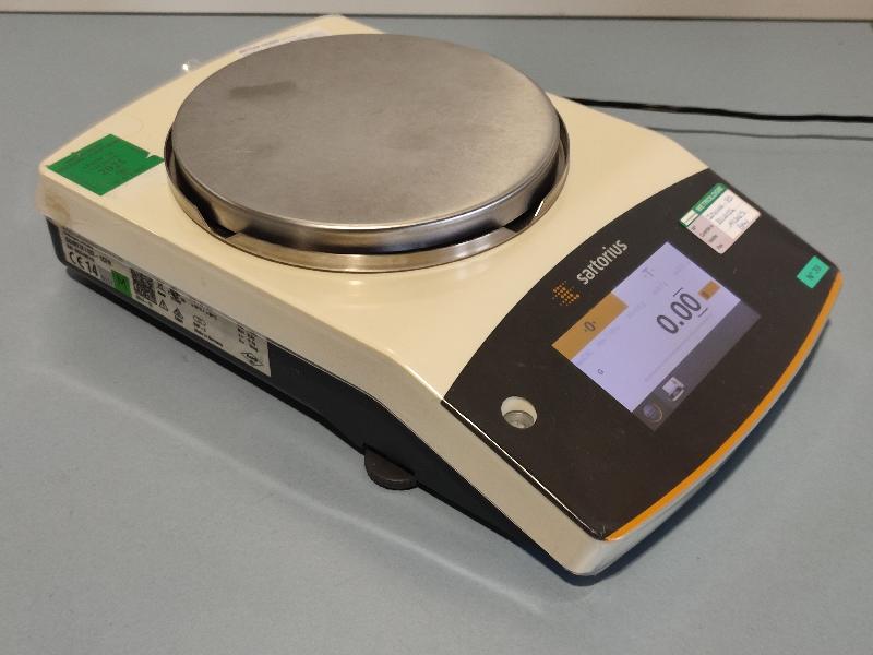 Balance de précision SARTORIUS QUINTIX 1102 1CFR  1100g / 0,01g_1
