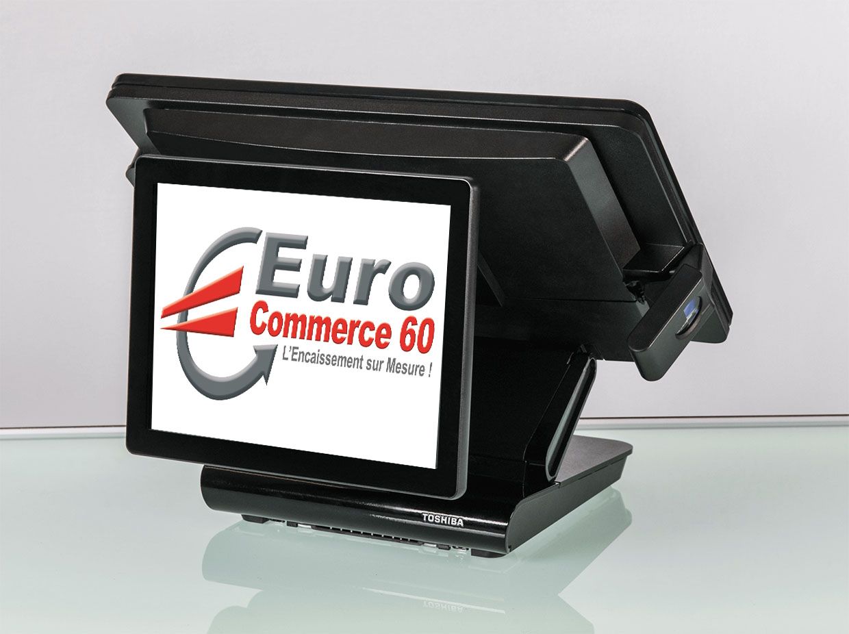 Caisse enregistreuse tactile toshiba tcx800 : facilitez le passage en caisse de vos clients grâce à ce système flexible et ergonomique_1