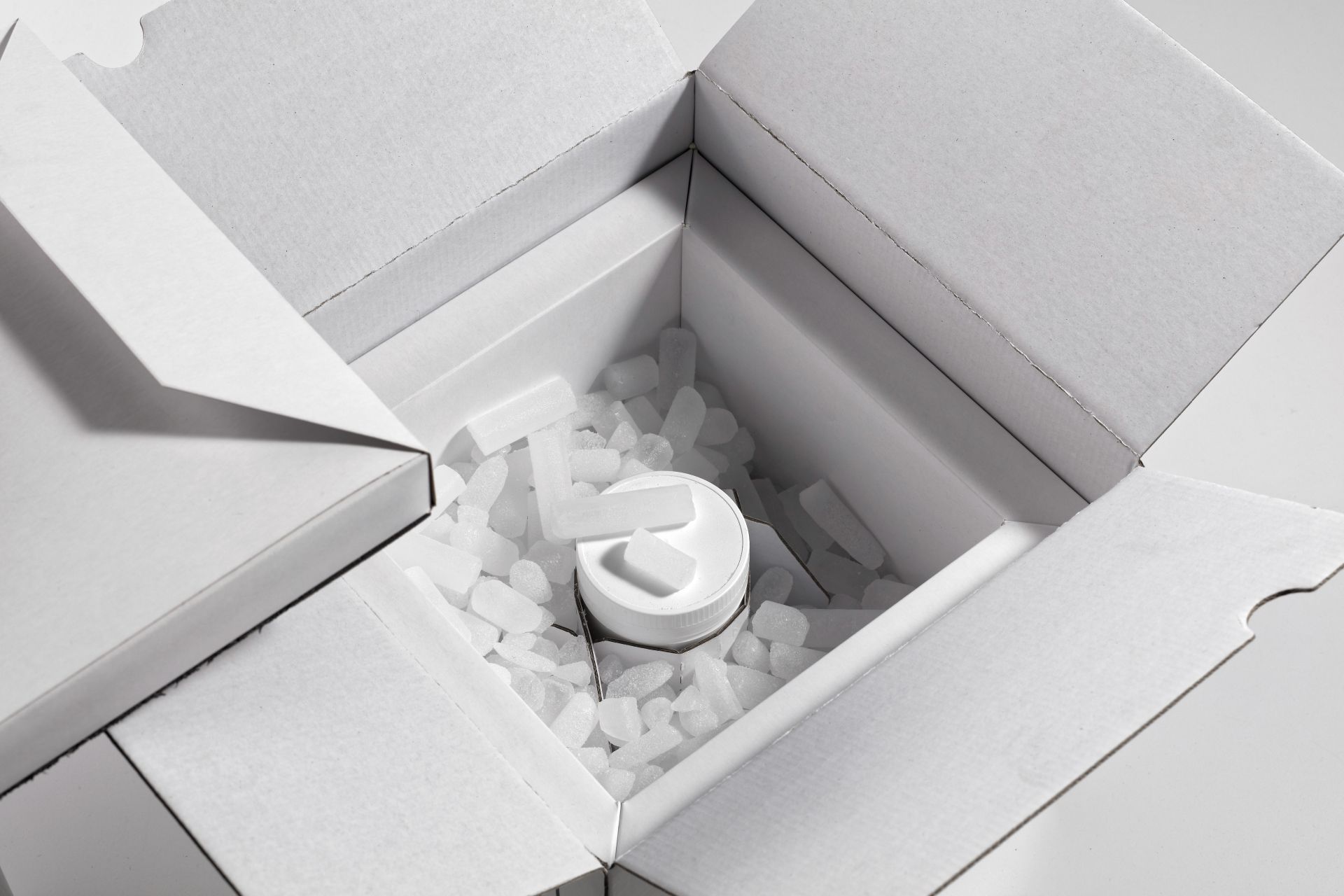 Caisse de transport isotherme Polairpack® Premium 22L - mousse en polyuréthane haute densité_2