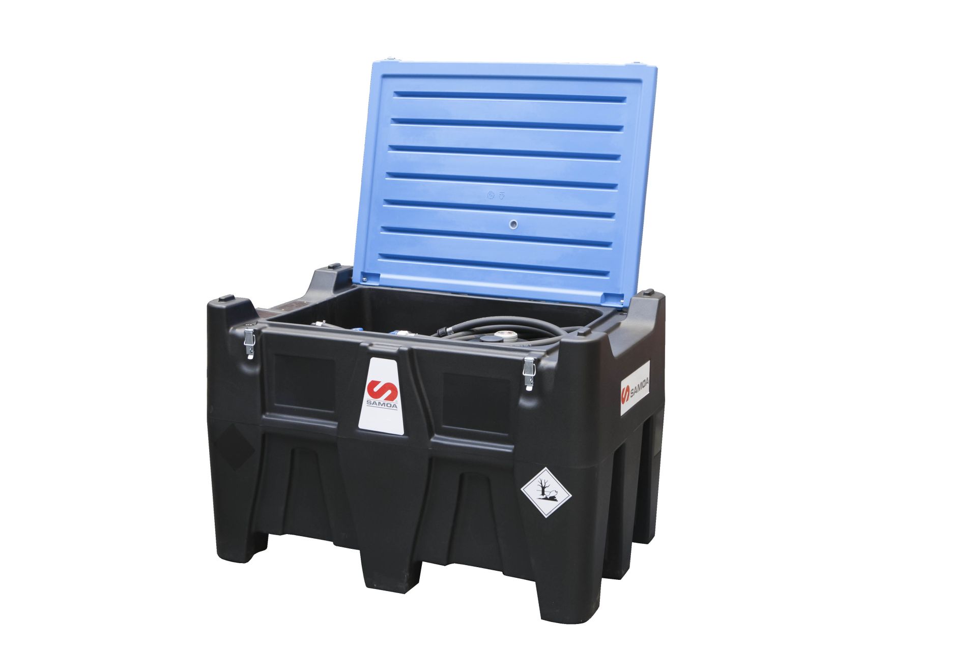 Citerne transportable AdBlue en polyéthylène - 220L et 440L - Réf 560 312 et 560 313_1