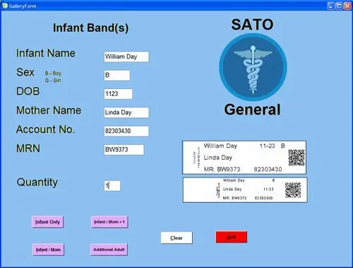 Label gallery 3.2- pour imprimante sato_1