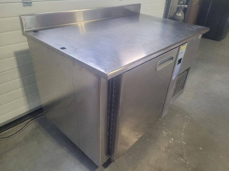 Meuble bas réfrigéré / réfrigérateur FRIGINOX TG1 225 litres_1