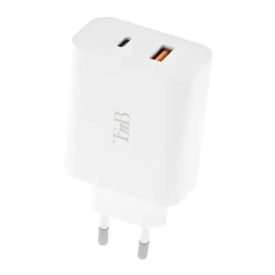 T'nB CHNBTINY65 chargeur d'appareils mobiles Ordinateur portable, Smartphone, Tablette Blanc Secteur_1