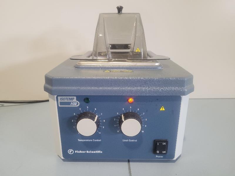 Bain Marie numérique Fisher Scientific Isotemp 102 - 2 litres_1
