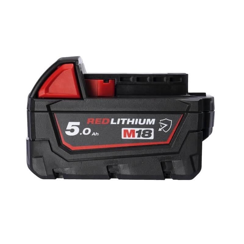Batterie résistante M18? De 5,0 Ah - Milwaukee - 4932479265_1