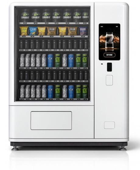 Distributeurs automatiques intelligents de nutrition et de compléments alimentaires - Smart Nutrition & Supplements Vending_1