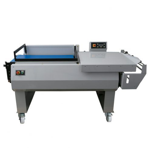 L 800SA - Soudeuse en L semi-automatique compacte - Audion - Épaisseur du film 2 x 50 microns_1