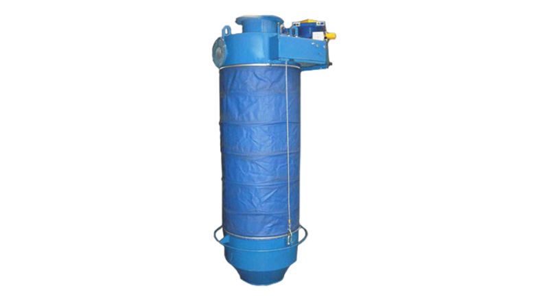 Manche de chargement télescopique - Rotolok - Acier inoxydable - Diamètre d’entrée jusqu’à 500 mm - Déplacement jusqu’à 3 mètres_0