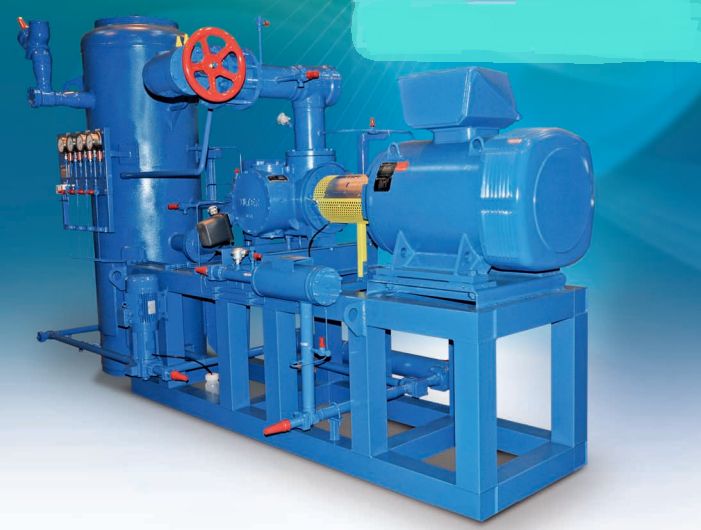 SCV - Groupe froid Samifi 439 - Débit 3042 m³/h - Refroidissement d'huile par échangeur_1