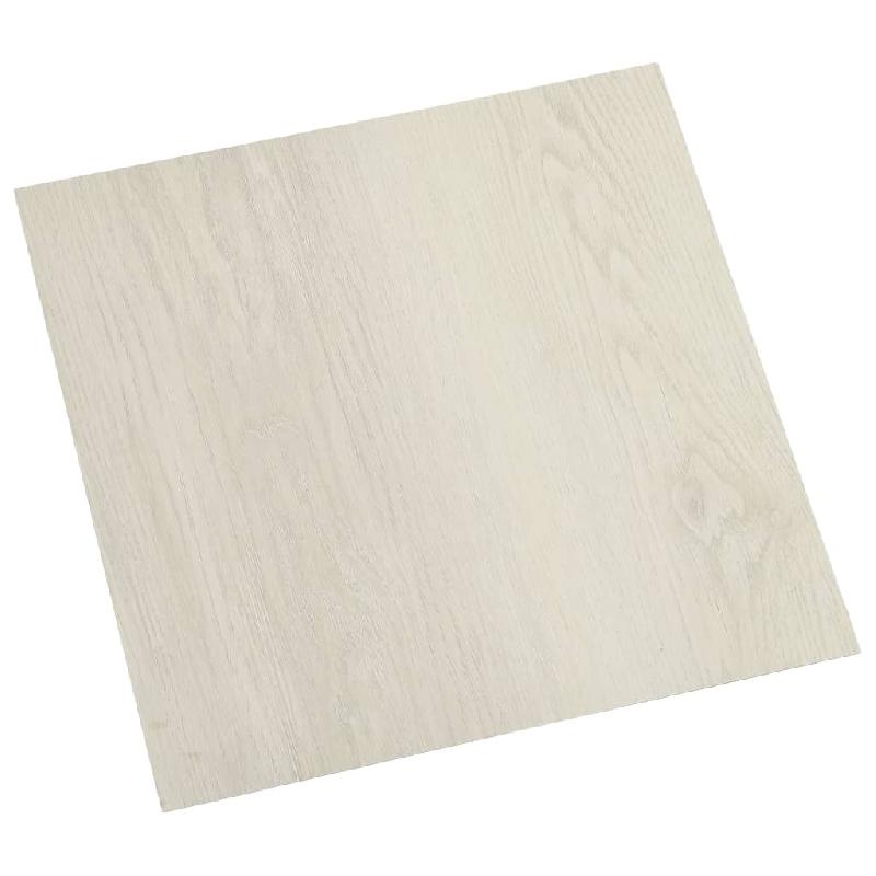 Vidaxl planches de plancher autoadhésives 55 pcs pvc 5,11 m² beige 324654_1