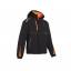 Blouson Softshell Morane Noir North Ways, Vêtement De Travail Confortable