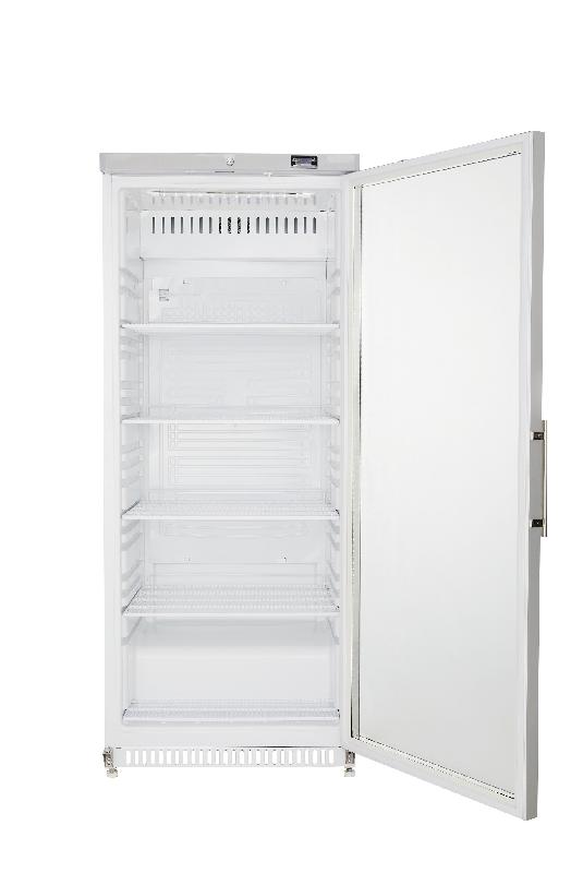 Armoire réfrigérée ABS positive Extérieur blanc 600L CUISTANCE_1