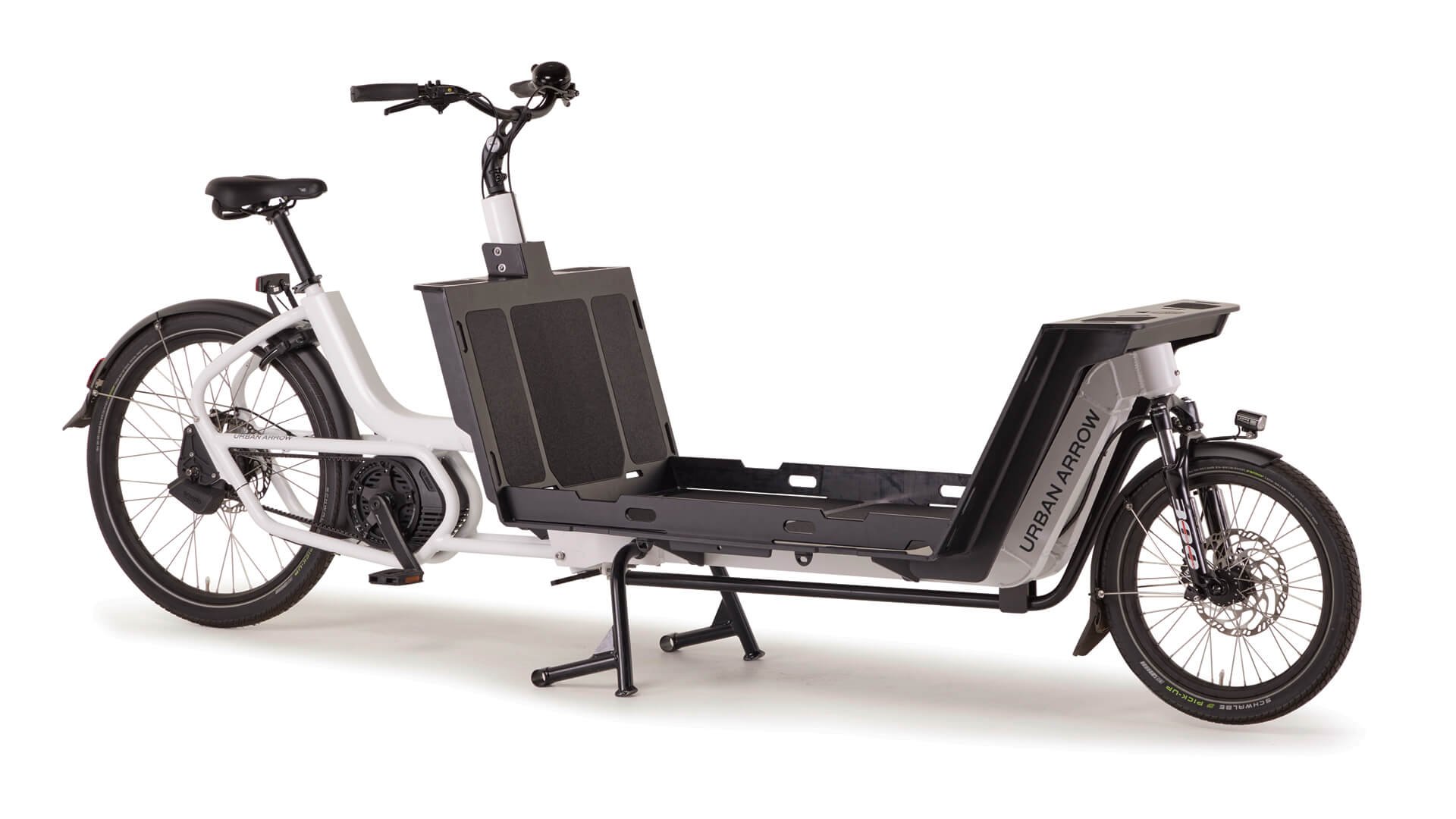 Biporteur électrique Urban Arrow Cargo XL avec Alubox offerte - Moteur Bosch Cargo Line - Freins hydrauliques Formula MC50_1