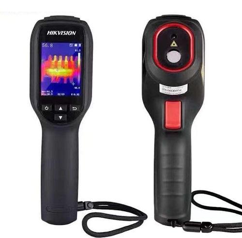 Caméra thermique Hikvision - Portable avec capteur IR haute sensibilité et écran tactile_1