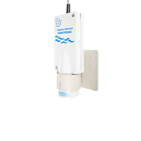 Capteur de niveau ultrasons US6 - IP68 - pleine échelle 6m - mesure sans contact_1