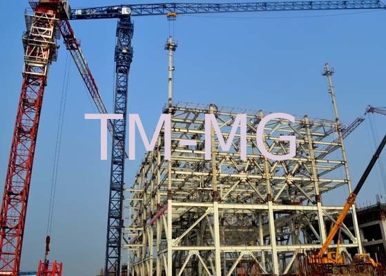 Grue à tour GME - XCMG - Q7022 - 16t - Longueur de boom 70m - Hauteur max 180m_1