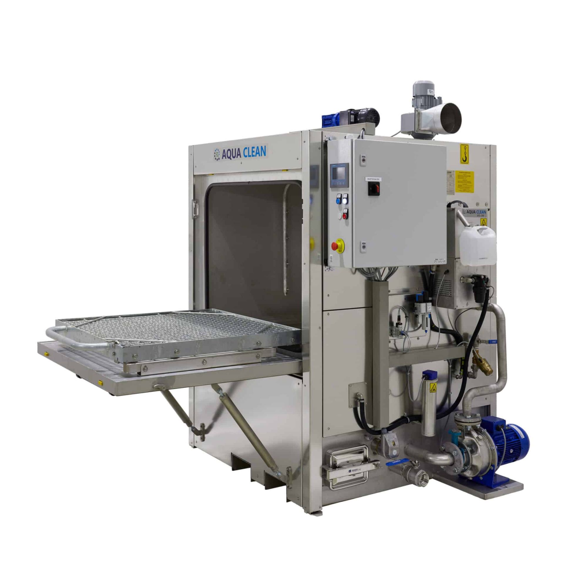 Machine de lavage par aspersion SINGLE Compact - AQUACLEAN_1