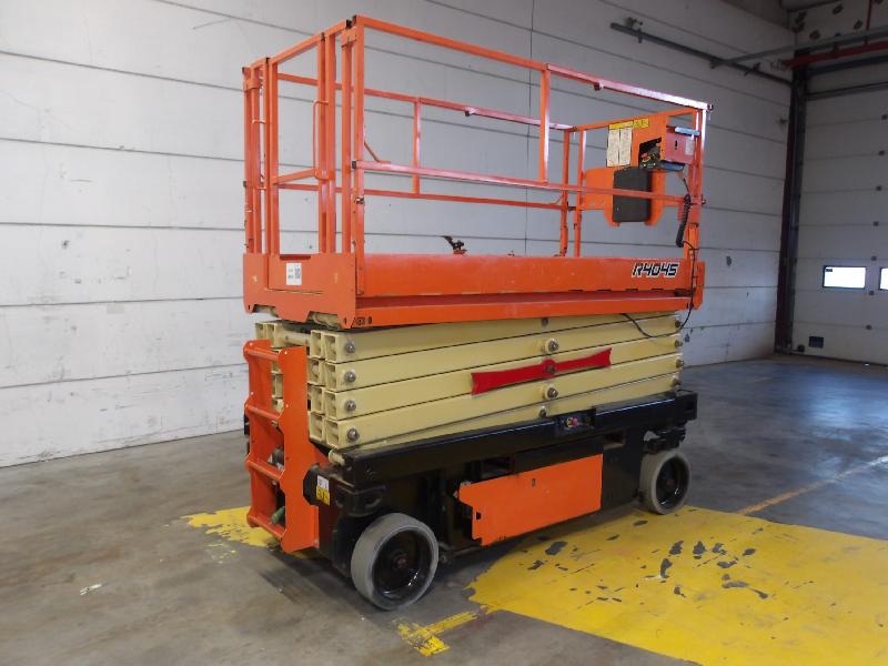 Nacelle ciseaux JLG r4045 occasion_1
