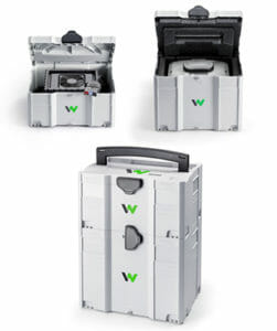 Plaque vibrante électrique AP2560e - 25 kN - sans fil, durable et économique_1