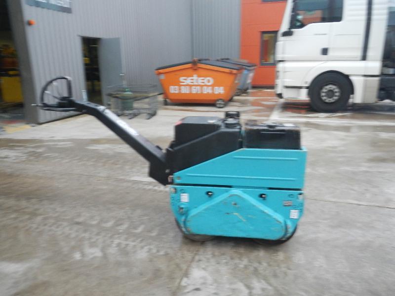 Rouleau compacteur  bomag bw62 référence client : - 15740_1