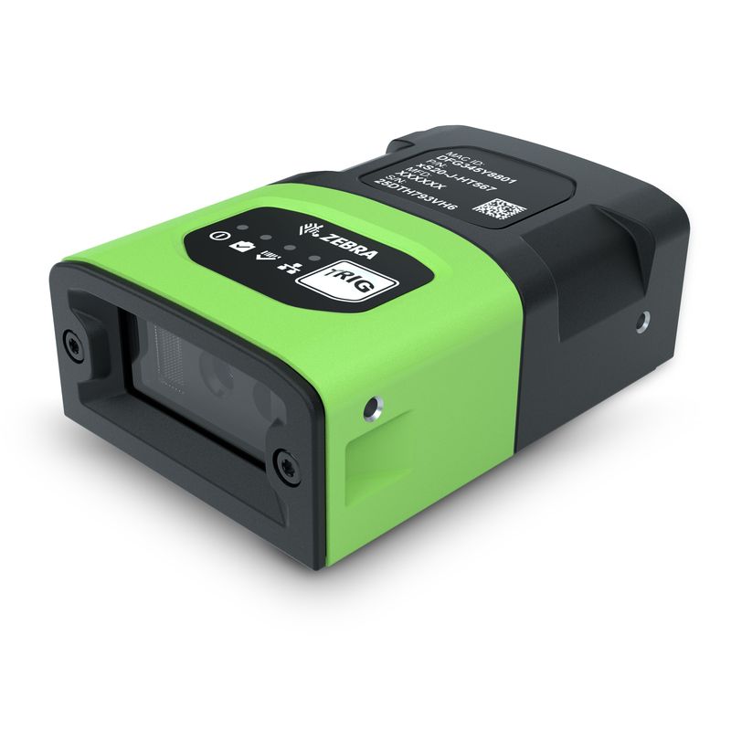 Scanner industriel fixe Zebra FS20_1