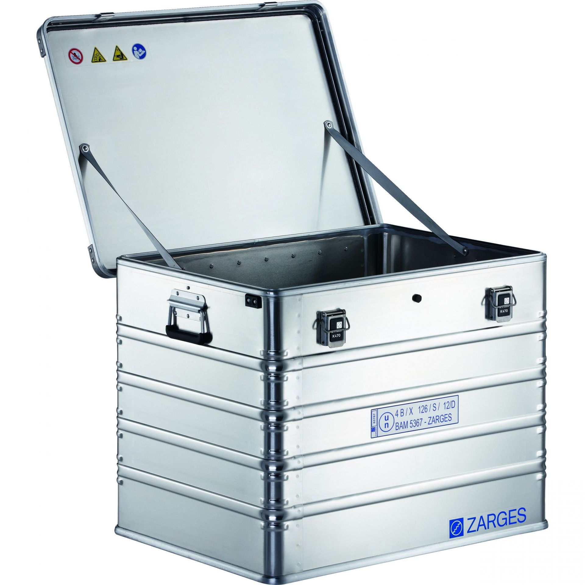 Valises étanches Zargal - IP65 - Protection contre humidité, eau et poussière - Personnalisables_2