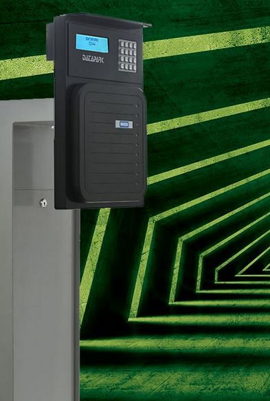 Zlcd2 datapark gestion de parking - hub - piste d’entrée et sortie_1