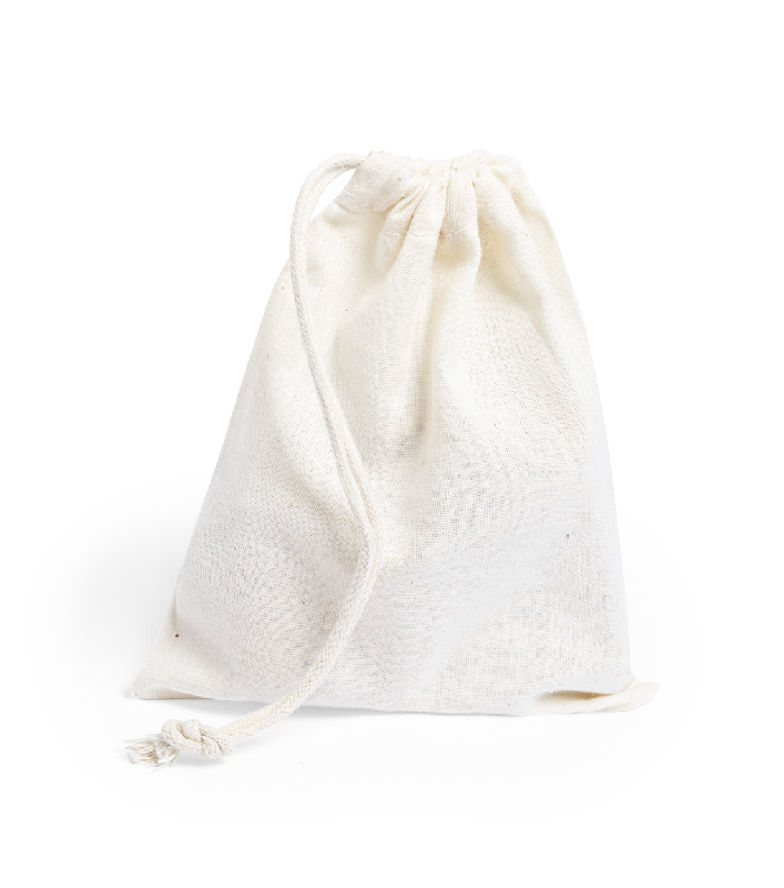 Puzzle magique en bois - Avec pochette en coton et fermeture à cordon - Couleur naturelle - 42g_1