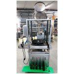 Boucheuse tête bois pour ligne de production - capacité 1800 bouteilles par heure