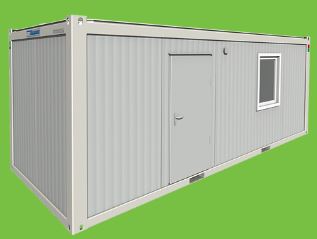 Bungalow bureau  - mecagil lebon shelters_1