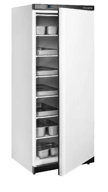 Congélateur de stockage GN2/1 UF600 (605 / 555 L) Blanc TEFCOLD_1