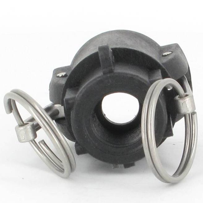 Coupleur à cames Femelle 1/2