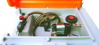 Cuve de transport gasoil 980 l - pompe 80 l/min - 301210_1