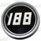 Décalque Massey Ferguson 188 - Référence : PTA-A59532_1