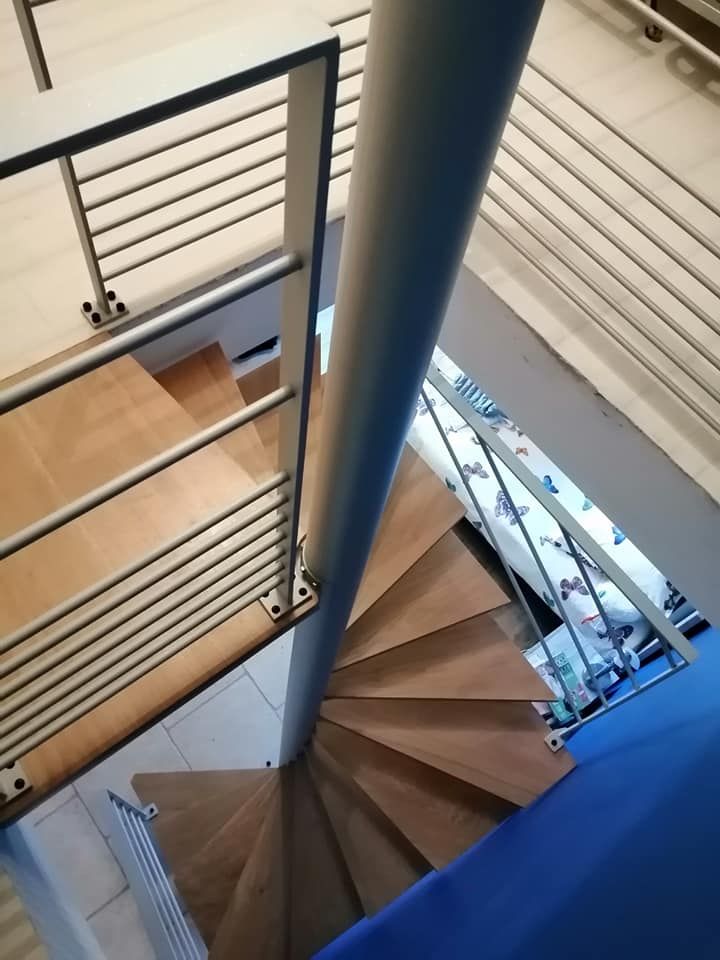 Escalier helicoidal_1