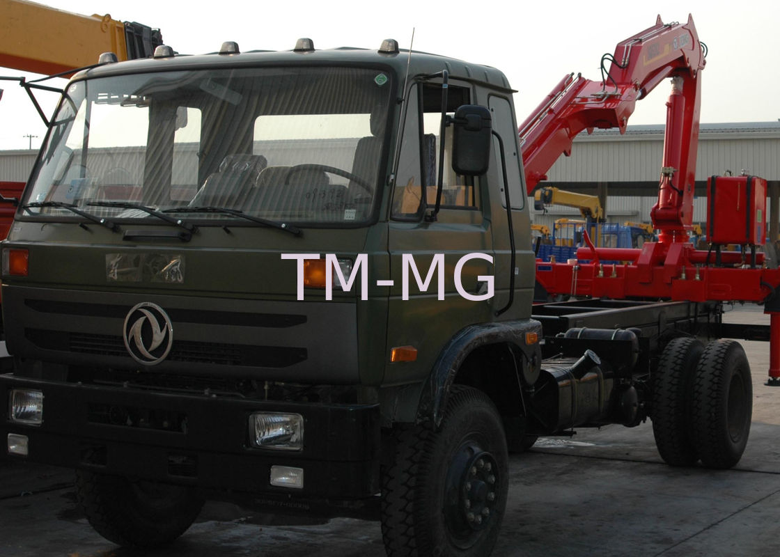 Grue auxiliaire XCMG SQ5ZK2 - 5 tonnes - Capacité maximale de levage 5000 kg - Hauteur maximale 11 m_1