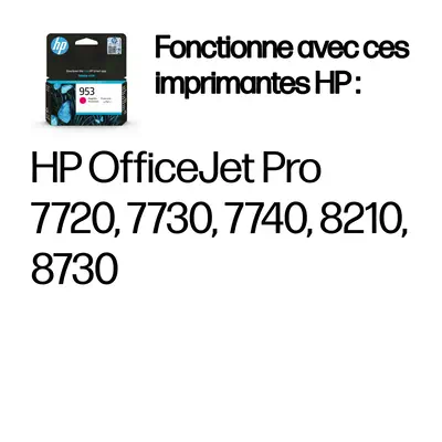 HP 953 Cartouche dencre magenta authentique_1